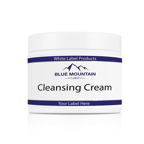 White Label Cleansing Cream