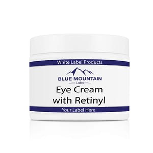 White Label Eye Cream with Retinyl