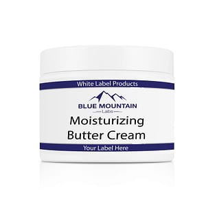 White Label Moisturizing Butter Cream