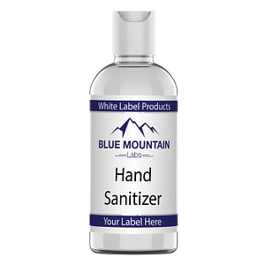 White Label Hand Sanitizer