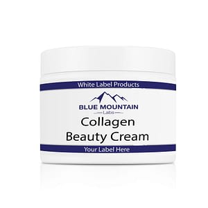 White Label Collagen Beauty Cream