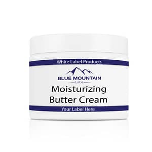 White Label Moisturizing Butter Cream