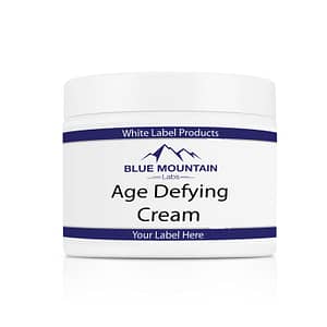 White Label Age Defying Cream