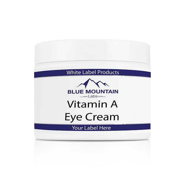 White Label Vitamin A Eye Cream