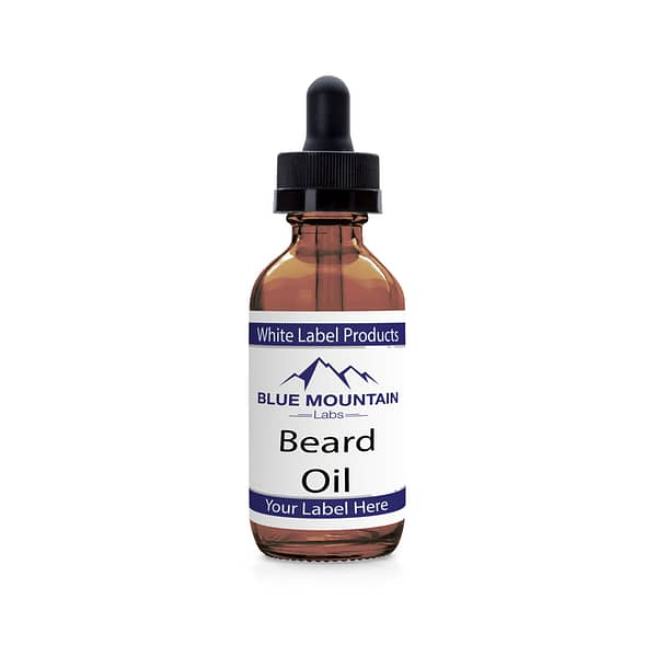 White Label Beard Oil